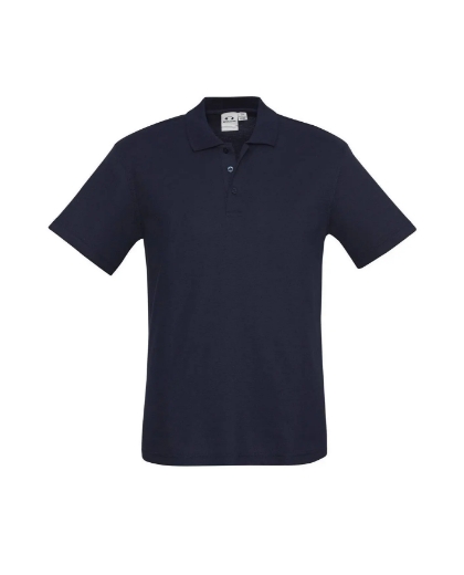 Picture of Biz Collection, Crew Mens Polo