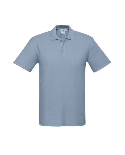 Picture of Biz Collection, Crew Mens Polo