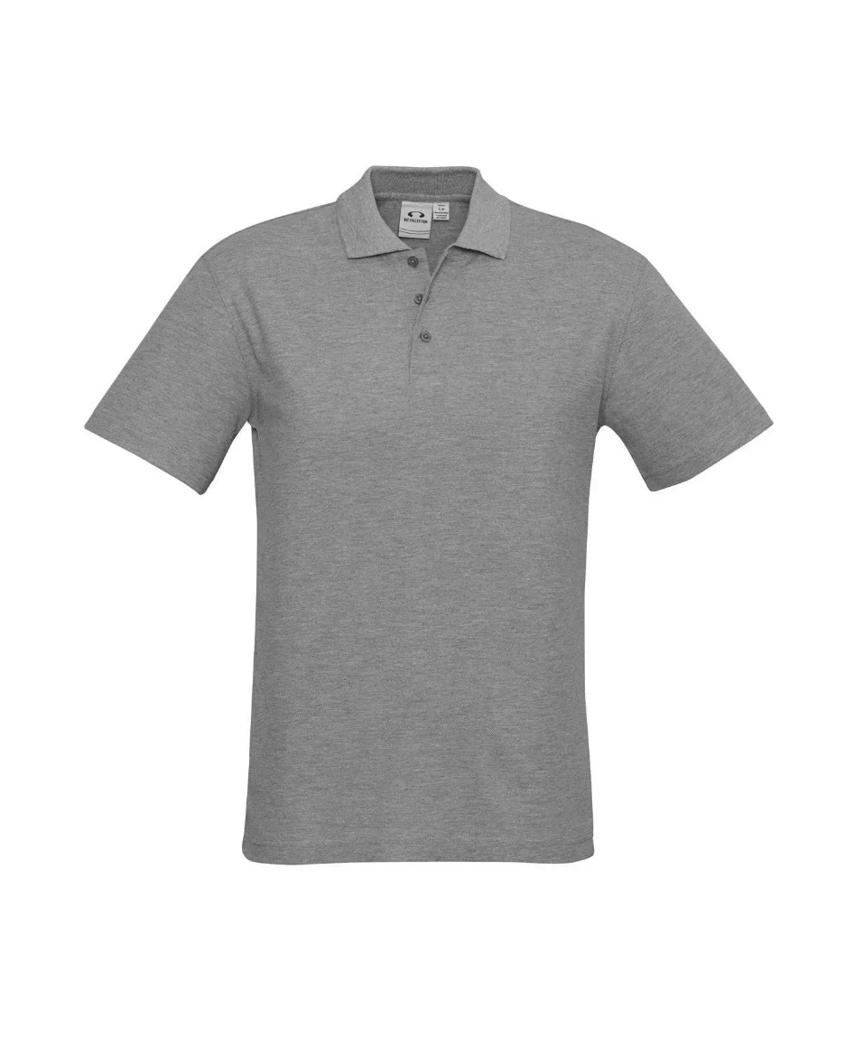 Picture of Biz Collection, Crew Mens Polo