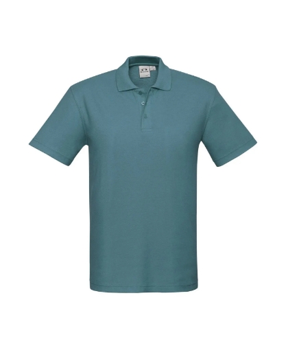 Picture of Biz Collection, Crew Mens Polo