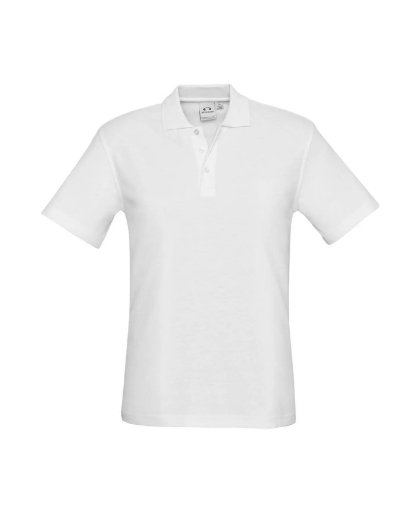 Picture of Biz Collection, Crew Mens Polo