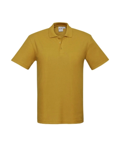 Picture of Biz Collection, Crew Mens Polo