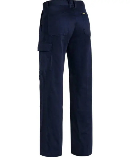 Picture of Bisley, Cotton Drill Cool Lightweight Work Pants