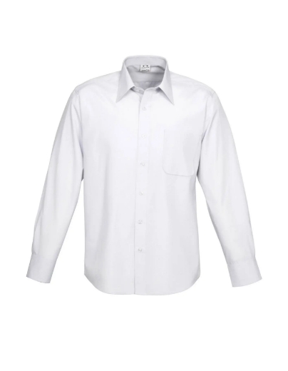 Picture of Biz Collection, Ambassador Mens L/S Shirt