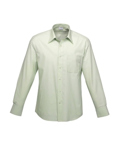 Picture of Biz Collection, Ambassador Mens L/S Shirt