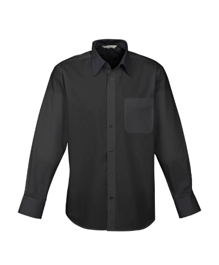 Picture of Biz Collection, Base Mens L/S Shirt