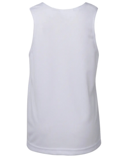 Picture of JB's Wear, Podium Kids Poly Singlet