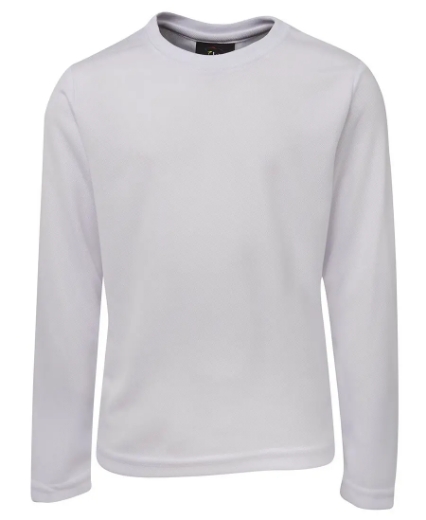 Picture of JB's Wear, Podium L/S Poly Tee