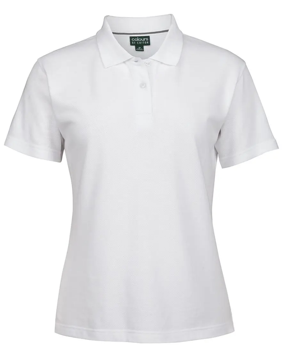 Picture of JB's Wear, C Of C Ladies Pique Polo