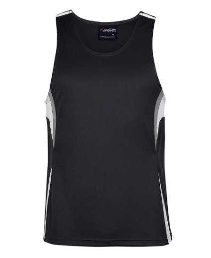 Picture of JB's Wear, Podium Cool Jacquard Singlet