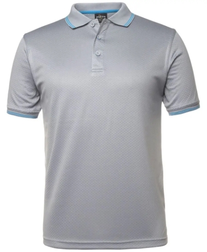 Picture of JB's Wear, Podium Jacquard Contrast Polo