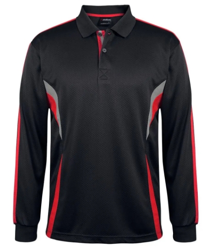 Picture of JB's Wear, Podium L/S Cool Polo