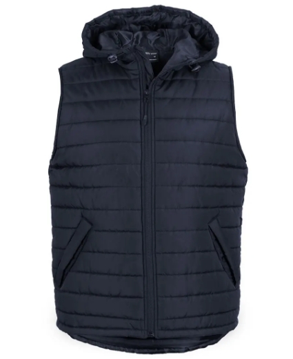 Picture of JB's Wear, Hooded Puffer Vest