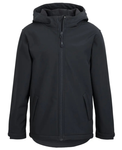 Picture of JB's Wear, Podium Three Layer Hooded Softshell Jacket