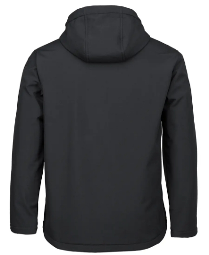 Picture of JB's Wear, Podium Three Layer Hooded Softshell Jacket