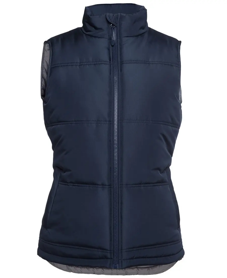 Picture of JB's Wear, Ladies Adventure Puffer Vest