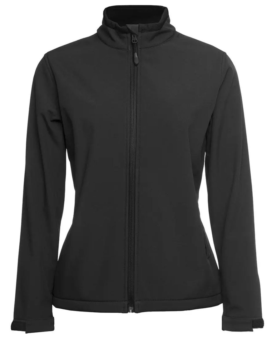 Picture of JB's Wear, Podium Ladies Three Layer Softshell Jacket