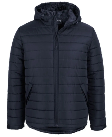 Picture of JB's Wear, Hooded Puffer Jacket