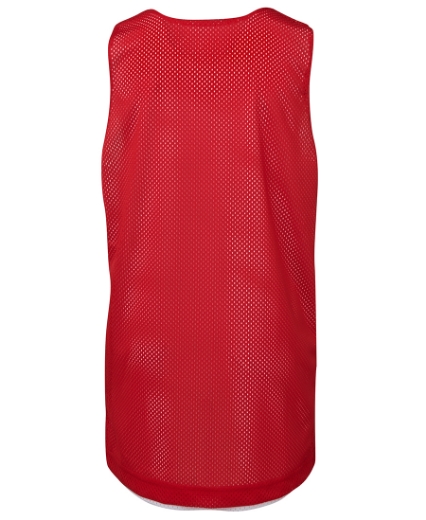 Picture of JB's Wear, Podium Kids Reversible Training Singlet