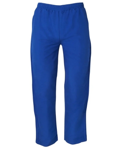 Picture of JB's Wear, Podium Kids Warm Up Zip Pant