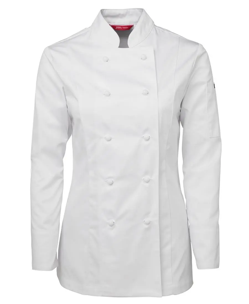 Picture of JB's Wear, Ladies L/S Chef'S Jacket