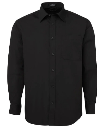Picture of JB's Wear, L/S Poplin Shirt