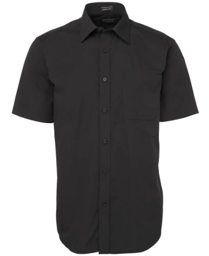 Picture of JB's Wear, S/S Poplin Shirt