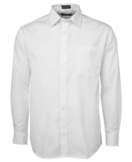 Picture of JB's Wear, L/S Poplin Shirt