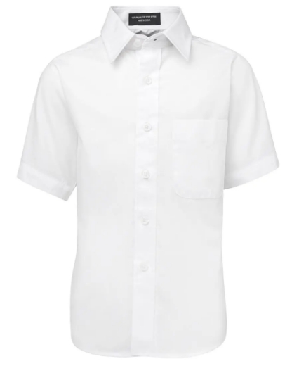 Picture of JB's Wear, Kids S/S Poplin Shirt