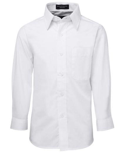 Picture of JB's Wear, Kids S/S Poplin Shirt