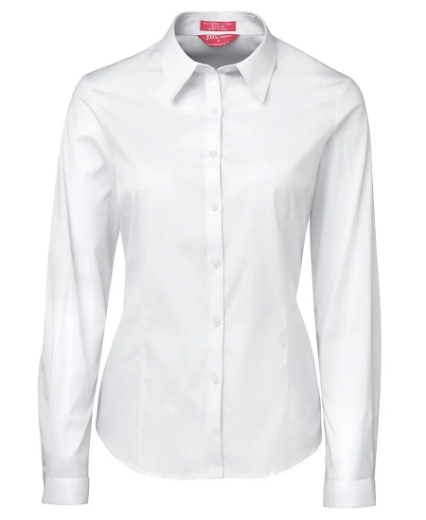 Picture of JB's Wear, Ladies Urban L/S Poplin Shirt