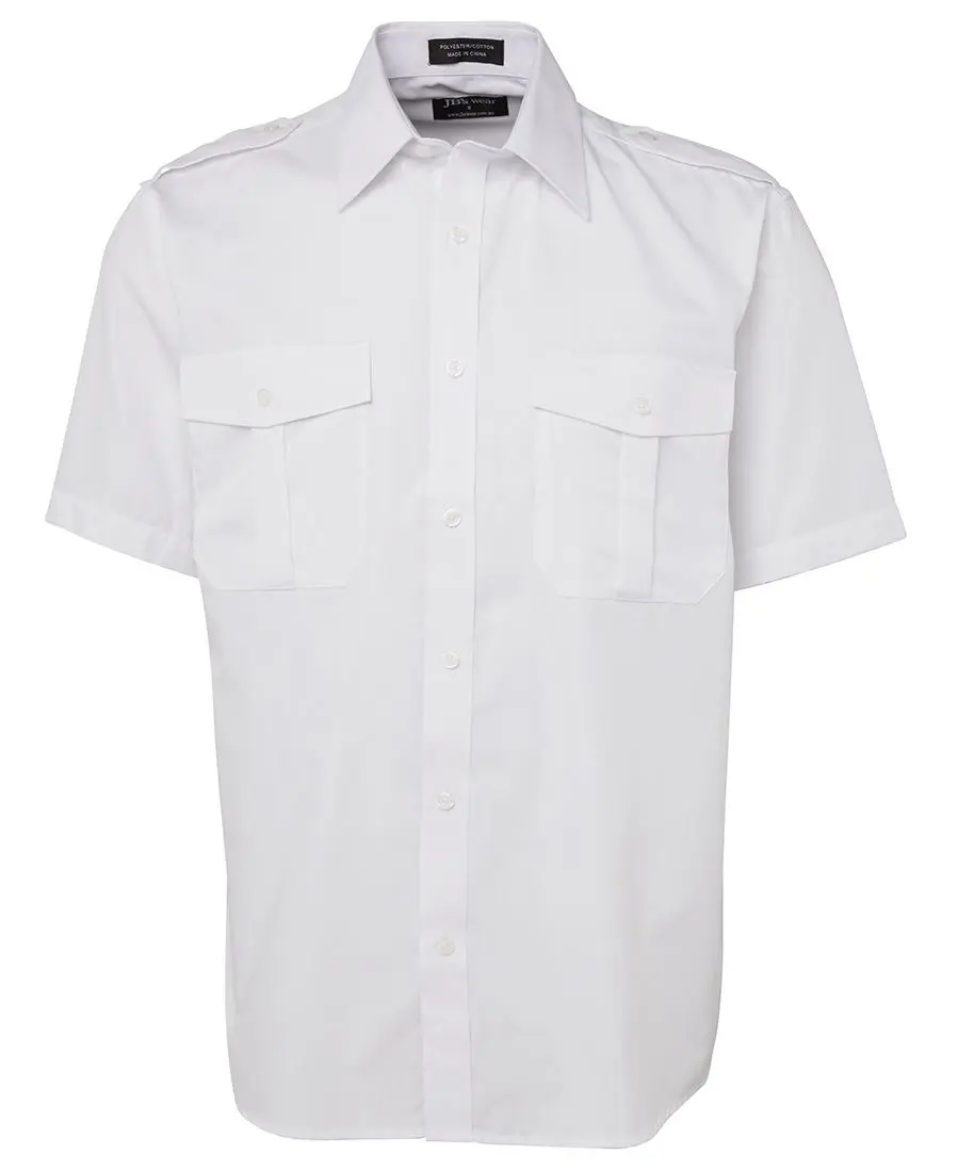 Picture of JB's Wear, S/S Epaulette Shirt