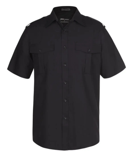 Picture of JB's Wear, S/S Epaulette Shirt