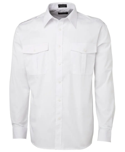 Picture of JB's Wear, S/S Epaulette Shirt