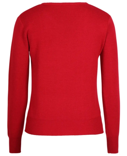 Picture of JB's Wear, Ladies Corporate Crew Neck Jumper