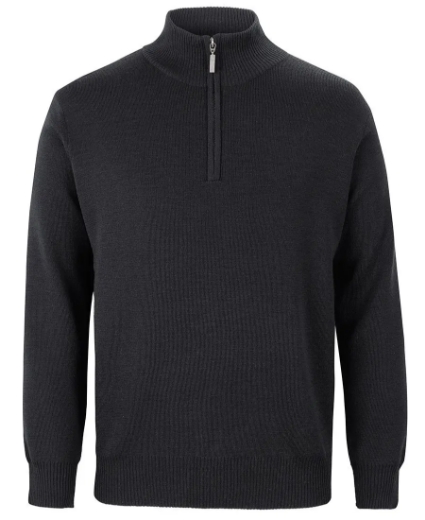 Picture of JB's Wear, Mens Corporate 1/2 Zip Jumper