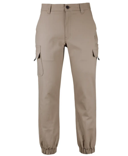 Picture of JB's Wear, Multipocket Stretch Canvas Jogger
