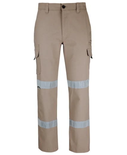 Picture of JB's Wear, Multipocket Stretch Canvas Pant With D+N Tape