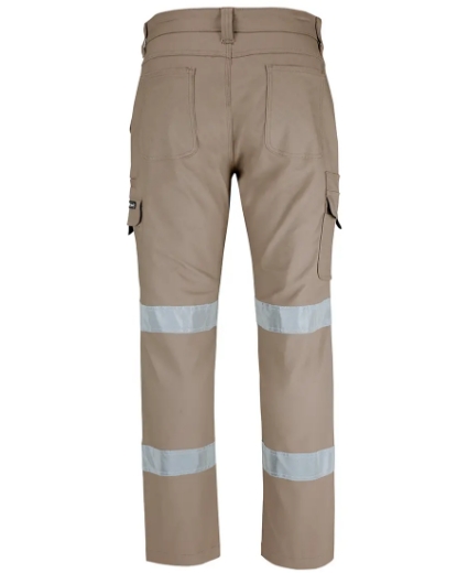 Picture of JB's Wear, Multipocket Stretch Canvas Pant With D+N Tape