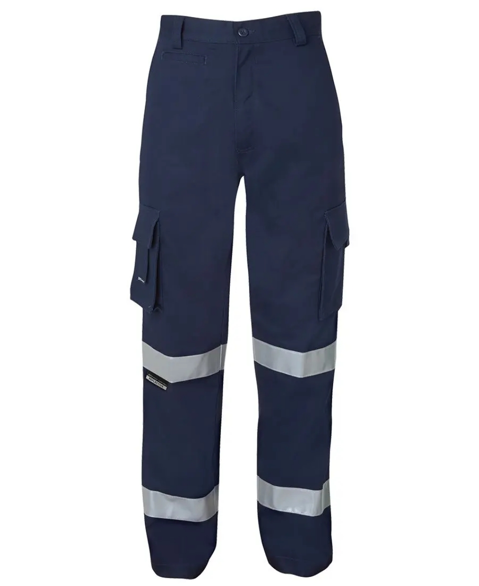 Picture of JB's Wear, M/Rised Multi Pocket Pant Reflective Tape