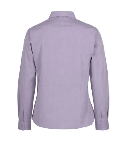 Picture of JB's Wear, Ladies Classic L/S Fine Chambray