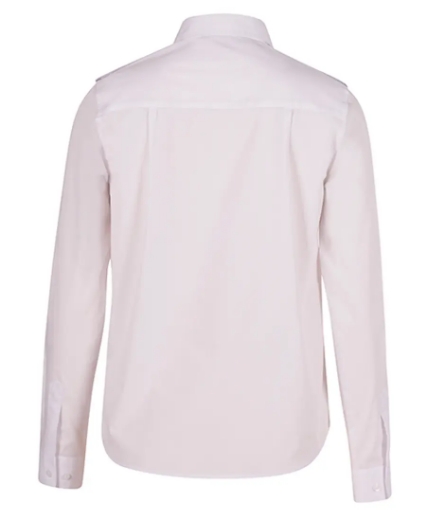 Picture of JB's Wear, Ladies L/S Epaulette Shirt