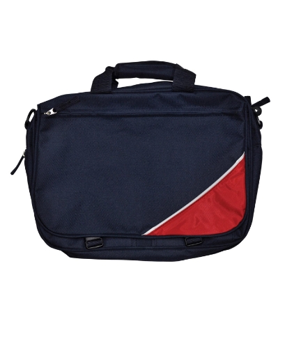 Picture of Winning Spirit, Flap Satchel/Shoulder Bag