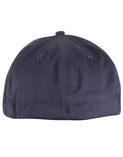 Picture of Winning Spirit, Heavy brushed Cotton Fitted Cap