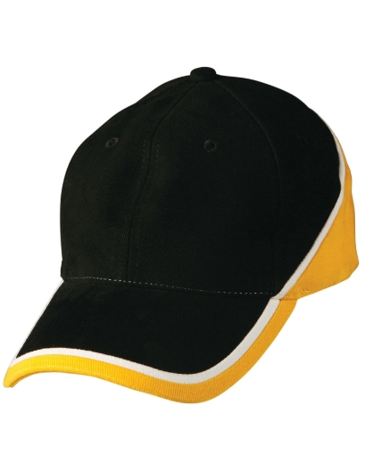 Picture of Winning Spirit, Tri contrast colours cap