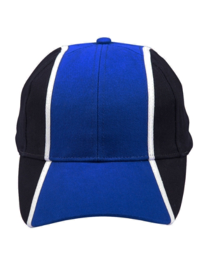 Picture of Winning Spirit, Tri-Color Baseball Cap