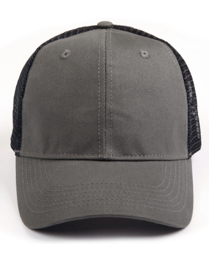 Picture of Winning Spirit, Premium Cotton Twill Trucker Cap