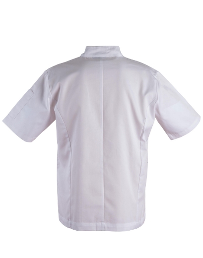 Picture of Winning Spirit, Chef's Jacket Short Sleeve