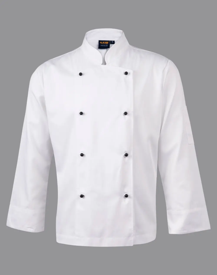 Picture of Winning Spirit, Chef's Jacket Long Sleeve