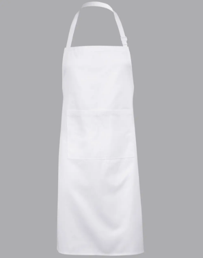 Picture of Winning Spirit, Bib apron  86w X 70h cm